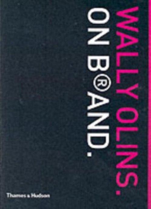 Wally Olins. On Brand 9780500285152 Wally Olins, Boeken, Taal | Engels, Zo goed als nieuw, Verzenden