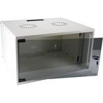 Patchkast 19 inch | 6U | 535 x 450 x 304 mm, Verzenden, Nieuw