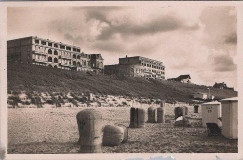 NOORDWIJK AAN ZEE - Hotel aan Strand, Verzamelen, Ansichtkaarten | Nederland, Verzenden