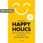 Happyholics 9789461261298 Itamar Sharon, Verzenden, Gelezen, Itamar Sharon