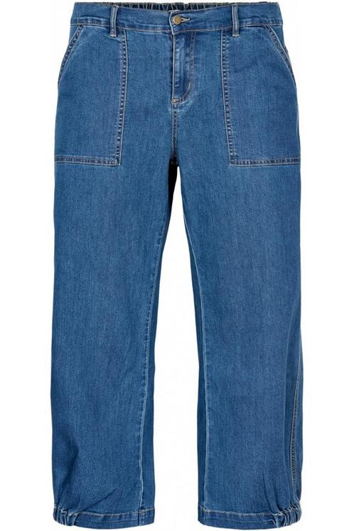 Broek Gozzip baggy denim Maat:, Kleding | Dames, Spijkerbroeken en Jeans, Overige kleuren, Nieuw, Verzenden