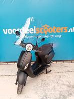 Iva Lux Electric Mat Zwart 25 Km/h Tweedekans, Fietsen en Brommers, Scooters | Overige merken, IVA, Gebruikt, Ophalen of Verzenden