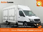 Mercedes-Benz Sprinter L5 H1 2016 €283 per maand, Auto's, Bestelauto's, Automaat, Zwart, Wit, Mercedes-Benz