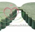 OASIS® Bioline Wings Engelenvleugels oase voor verse bloemen, Ophalen of Verzenden, Nieuw