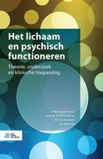 Het lichaam en psychisch functioneren 9789036826822, Boeken, Psychologie, Zo goed als nieuw