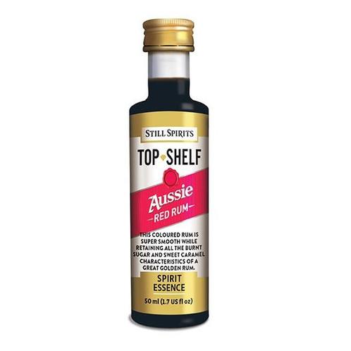 Still Spirits - Top Shelf - Aussie Red Rum essence - 50 ml, Diversen, Levensmiddelen, Ophalen of Verzenden