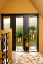 2dekans | Mica Decorations Favani Bloempot op Standaard -, Ophalen of Verzenden, Zo goed als nieuw