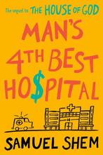 Mans 4th Best Hospital 9781984805362 Samuel Shem, Verzenden, Gelezen, Samuel Shem