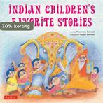 Indian Childrens Favorite Stories 9780804836876, Verzenden, Zo goed als nieuw, Rosemarie Somaiah