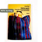 GELD EN GEZIN 9789053520901 A. de Regt, Boeken, Verzenden, Gelezen, A. de Regt