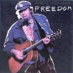 cd - Neil Young - Freedom, Zo goed als nieuw, Verzenden