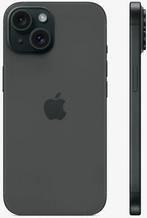 Apple iPhone 15 zwart 128GB + Garantie, Ophalen of Verzenden, Nieuw