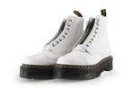 Dr Martens Veterboots in maat 39 Wit | 10% extra korting, Verzenden, Wit, Overige typen, Zo goed als nieuw
