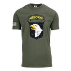 T-shirt USA 101st Airborne - Maat XL, Verzenden, Nieuw