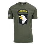 T-shirt USA 101st Airborne - Maat XL, Nieuw