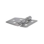 Scharnier 58x40mm RVS 5 gaats, Ophalen of Verzenden, Nieuw