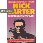 Chinees komplot 9789062786688 Carter, Verzenden, Gelezen, Carter