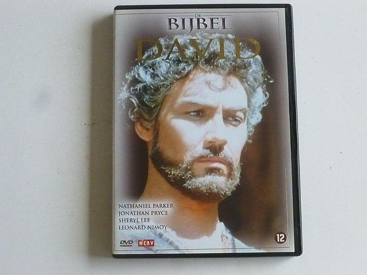 De Bijbel David (DVD), Cd's en Dvd's, Dvd's | Religie en Gospel, Zo goed als nieuw, Verzenden