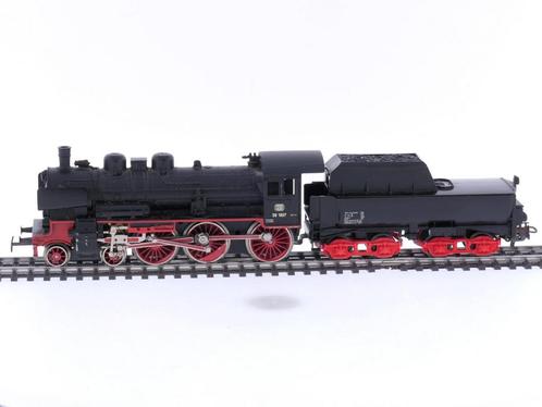 Schaal H0 Märklin 3098 stoomlocomotief met losse tender B.., Hobby en Vrije tijd, Modeltreinen | H0, Wisselstroom, Locomotief