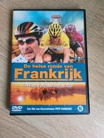 DVD - De Helse Ronde Van Frankrijk, Cd's en Dvd's, Dvd's | Documentaire en Educatief, Overige typen, Alle leeftijden, Gebruikt