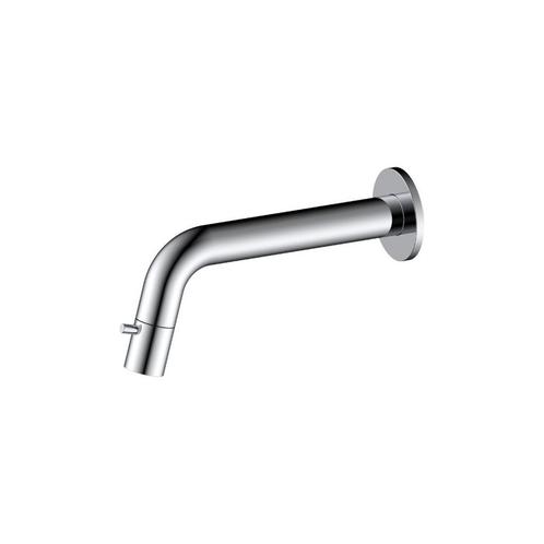 Fonteinkraan Sanilux Peralta Inbouw Inkortbaar Rond Chroom, Doe-het-zelf en Verbouw, Sanitair, Kraan, Nieuw, Chroom, Ophalen of Verzenden