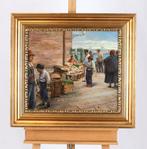 Edgar Chahine (1874-1947) - Venezia, Antiek en Kunst