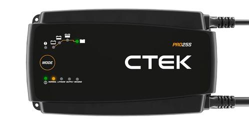 CTEK Pro 25S acculader, Auto-onderdelen, Accu's en Toebehoren, Ophalen of Verzenden