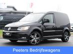 Volkswagen Caddy 1.6 TDI L1H1 Black Edition, Volkswagen, Zwart, Nieuw, Lease