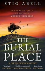 9780008643676 Jake Jackson-The Burial Place, Verzenden, Nieuw, Stig Abell
