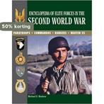 Encyclopedia of Elite Forces in the Second World War, Verzenden, Zo goed als nieuw, Michael E. Haskew