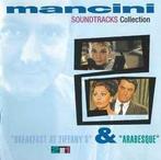 cd - Mancini - Soundtracks Collection - Breakfast At Tif..., Verzenden, Zo goed als nieuw