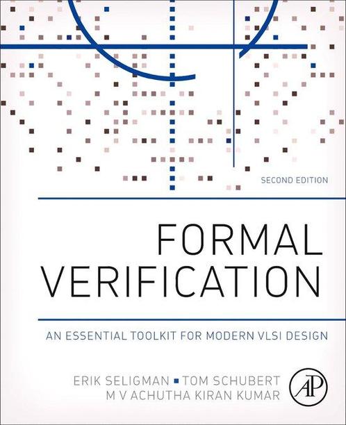 9780323956123 Formal Verification Erik Seligman, Boeken, Studieboeken en Cursussen, Nieuw, Verzenden