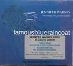 cd digi - Jennifer Warnes - Famous Blue Raincoat: 20th An..., Verzenden, Zo goed als nieuw