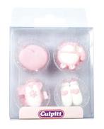 Culpitt Suikerdecoratie Baby Meisje 12st., Verzenden, Nieuw