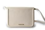 Fred de La Bretoniere Tas Beige | 10% extra korting, Sieraden, Tassen en Uiterlijk, Tassen | Damestassen, Verzenden, Zo goed als nieuw