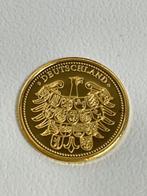 Duitsland. Gold Medal 1974 Helmut Schmidt Bundeskanzler