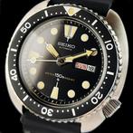 Seiko - Automatic Turtle Diver Sport - Zonder minimumprijs -