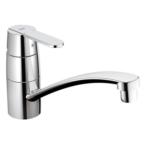 Grohe Get eengreeps keukenmengkraan chroom 32891000, Doe-het-zelf en Verbouw, Sanitair, Kraan, Nieuw, Chroom, Ophalen of Verzenden