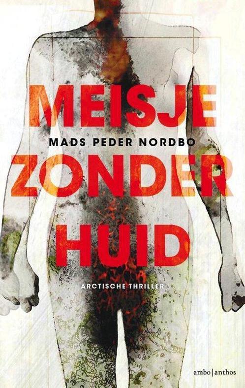 Meisje zonder huid, Boeken, Overige Boeken, Ophalen of Verzenden