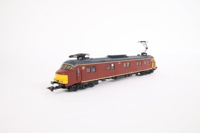 Märklin/Hamo H0 - Elektrische locomotief (1) - Motorpost, Hobby en Vrije tijd, Modeltreinen | H0