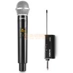 Vonyx WM55 - Draadloze Microfoon Plug-and-Play UHF, Ophalen of Verzenden, Nieuw