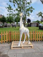 Beeld, XXL Giraffe - 180 cm - Hars