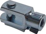 Gaffelpen M16 x 1,5 RVS 1.4571, Doe-het-zelf en Verbouw, Verzenden, Nieuw