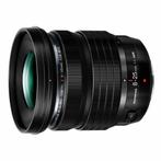 Olympus M.Zuiko Digital 8-25mm f/4.0 PRO Zwart objectief, Verzenden, Gebruikt, Groothoeklens