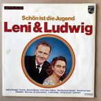 Leni Und Ludwig – Schön Ist Die Jugend (1-12-Vinyl-LP), Ophalen of Verzenden, Nieuw in verpakking
