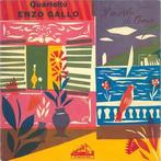 Single vinyl / 7 inch - Quartetto Enzo Gallo - Il Merlo D..., Zo goed als nieuw, Verzenden
