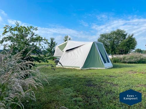 Circulair en topkwaliteit: Kees Kampeert Numero Dertien, Caravans en Kamperen, Vouwwagens, tot en met 6, Ophalen of Verzenden