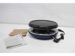 Tefal Deco Neo RE12A4 - Gourmetstel - 6 personen, Verzenden, Zo goed als nieuw