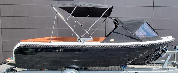 Reitdieper 565 Tendersloep, Watersport en Boten, Sloepen, Snelvarend, Buitenboordmotor, 10 tot 30 pk, 3 tot 6 meter, Elektrisch