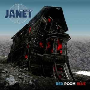 cd - My Name Is Janet - Red Room Blue, Cd's en Dvd's, Cd's | Rock, Verzenden